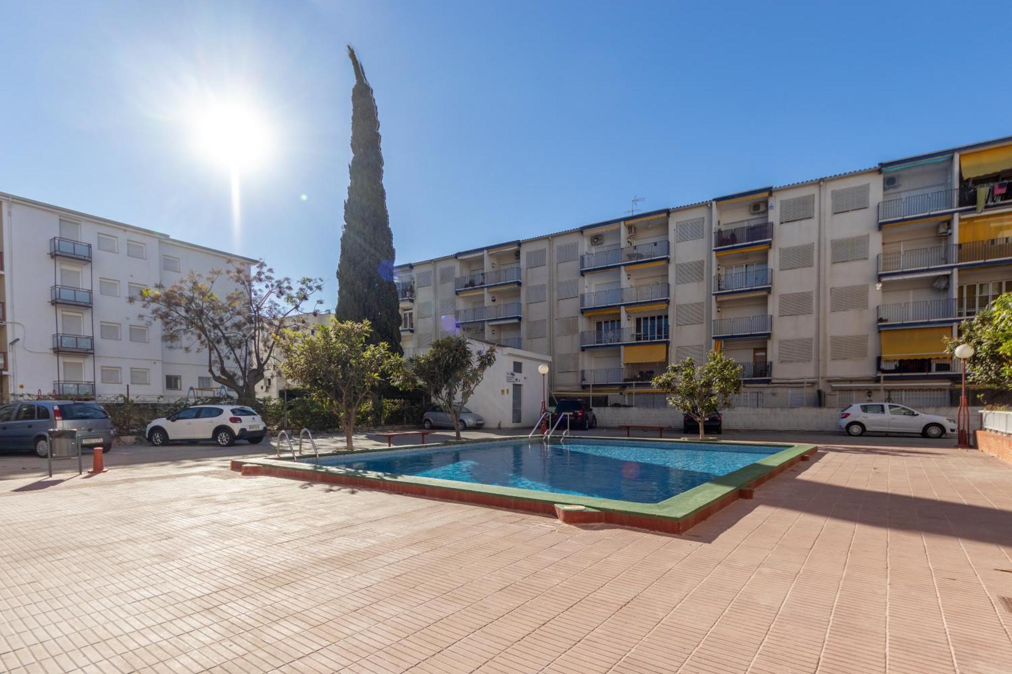 Apartamentos Atlas IV サロウ エクステリア 写真