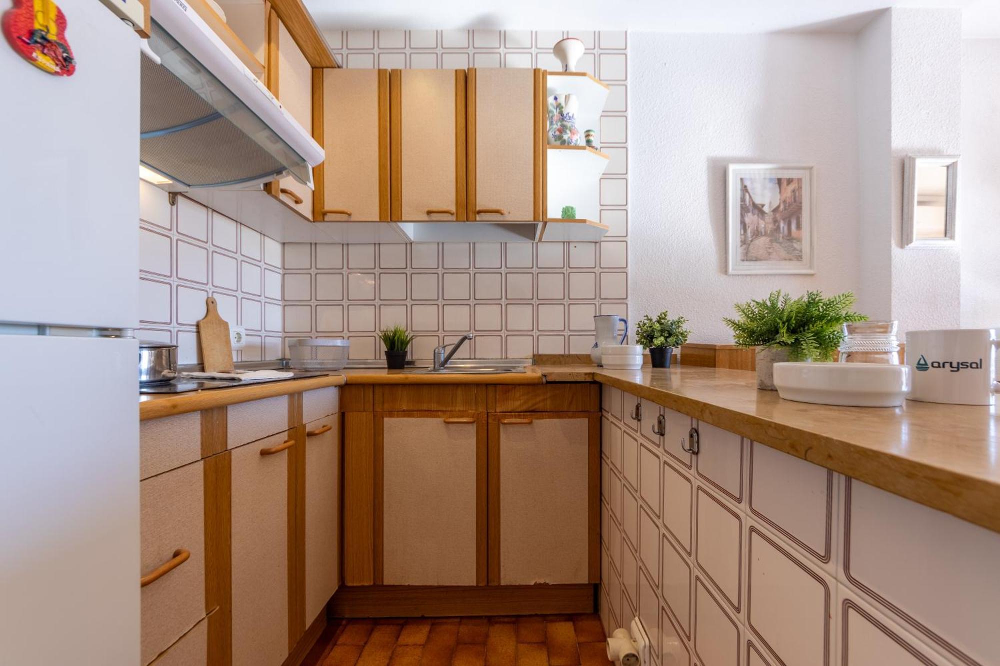 Apartamentos Atlas IV サロウ エクステリア 写真