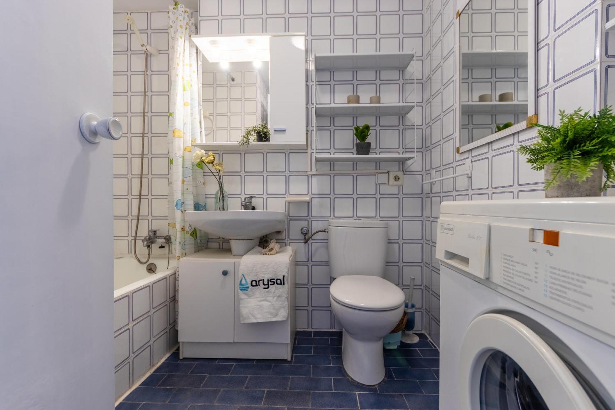 Apartamentos Atlas IV サロウ エクステリア 写真