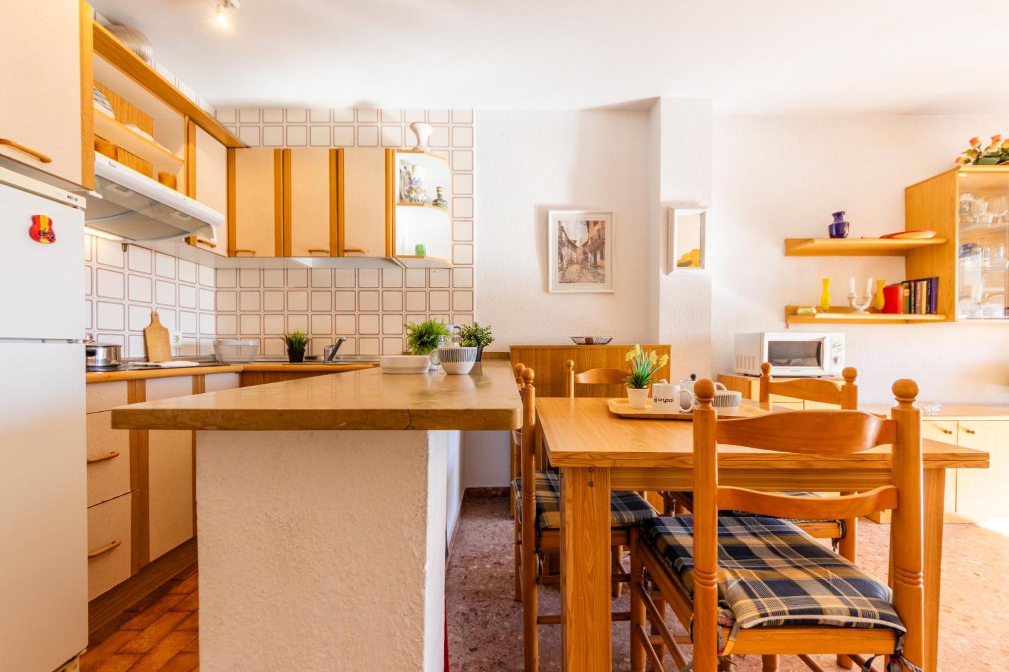 Apartamentos Atlas IV サロウ エクステリア 写真