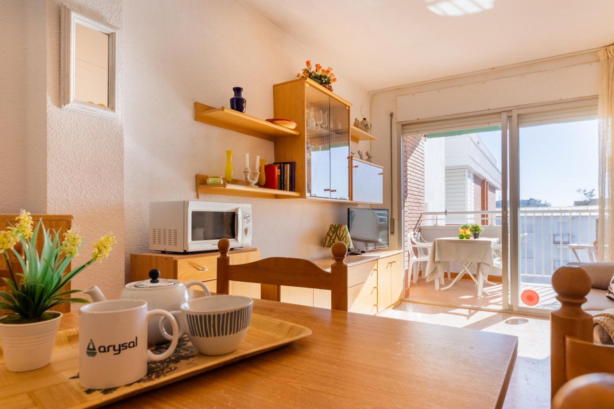 Apartamentos Atlas IV サロウ エクステリア 写真