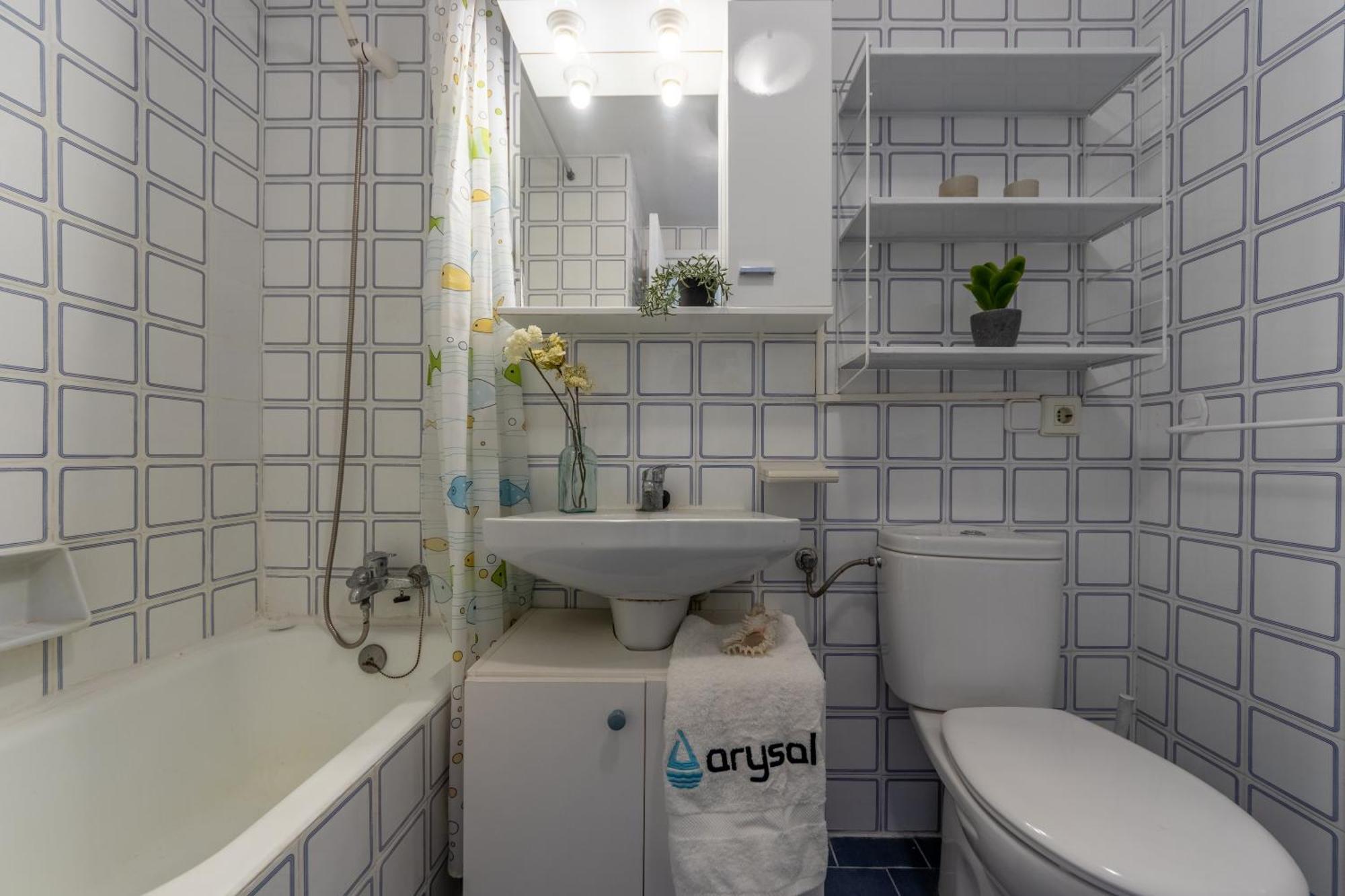 Apartamentos Atlas IV サロウ エクステリア 写真